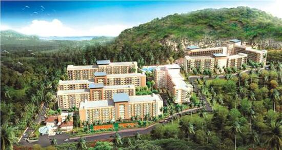 ให้เช่า - The Green Place Condo : พนาสนคอนโดกรีนเพลส, ภูเก็ต