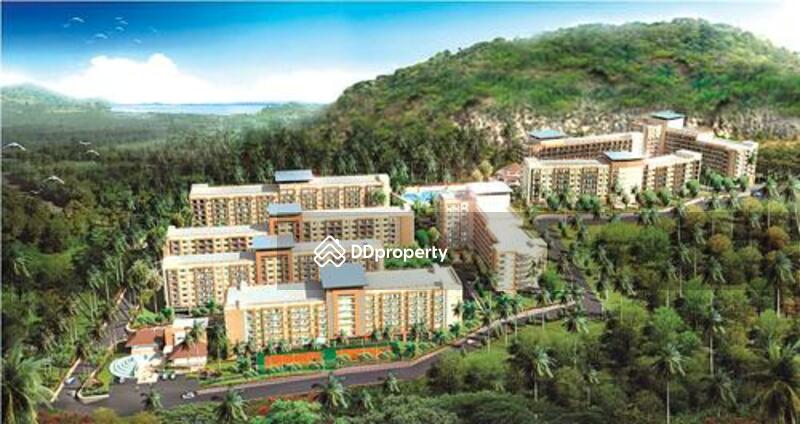 ขาย - The Green Place Condo : พนาสนคอนโดกรีนเพลส, ภูเก็ต