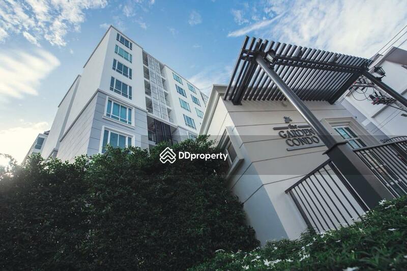 ขาย - The Garden Condo : เดอะ การ์เด้น คอนโด, สุราษฎร์ธานี