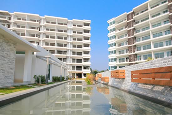 The Sea Condominium