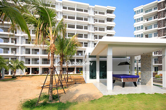 For Sale - The Sea Condominium, Prachuap Khiri Khan