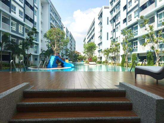 For Sale - The Trust Hua Hin, Prachuap Khiri Khan