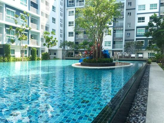 ขาย - The Trust Hua Hin : เดอะ ทรัสต์ หัวหิน, ประจวบคีรีขันธ์
