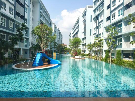 For Sale - The Trust Hua Hin, Prachuap Khiri Khan
