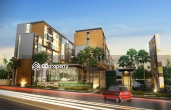 The Trust Residence Central Pattaya : เดอะ ทรัสต์ คอนโด พัทยากลาง