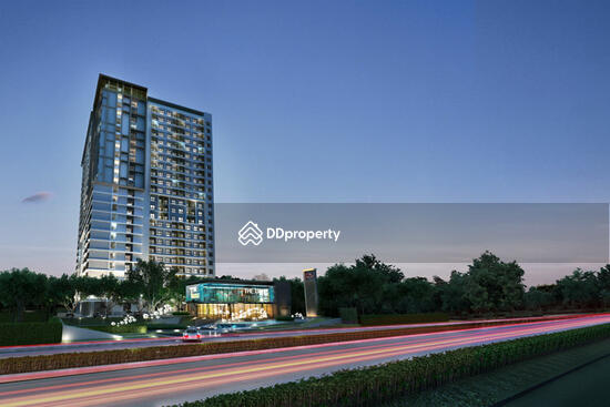 ขาย - The Trust Condo South Pattaya : เดอะ ทรัสต์ คอนโด พัทยาใต้, ชลบุรี
