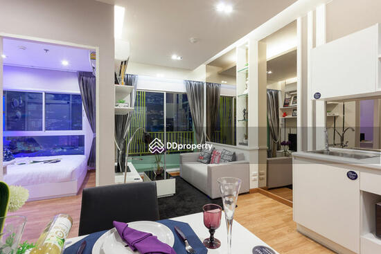 ขาย - The Trust Condo South Pattaya : เดอะ ทรัสต์ คอนโด พัทยาใต้, ชลบุรี