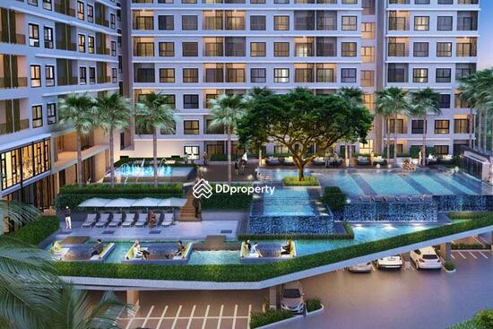 ขาย - The Trust Condo South Pattaya : เดอะ ทรัสต์ คอนโด พัทยาใต้, ชลบุรี