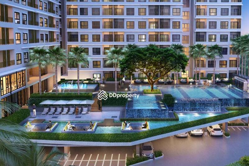 ให้เช่า - The Trust Condo South Pattaya : เดอะ ทรัสต์ คอนโด พัทยาใต้, ชลบุรี