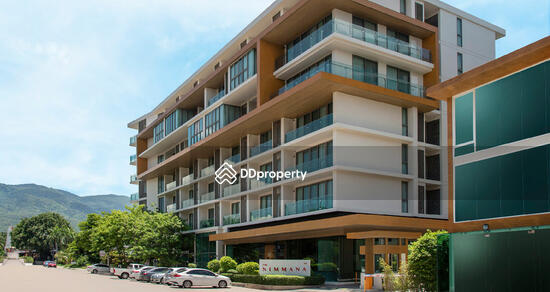 For Rent - The Nimmana, Chiang Mai