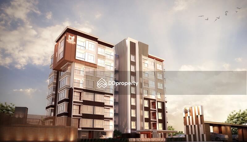 For Sale - The Benefits Condo, Chiang Mai