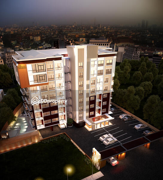 For Sale - The Benefits Condo, Chiang Mai