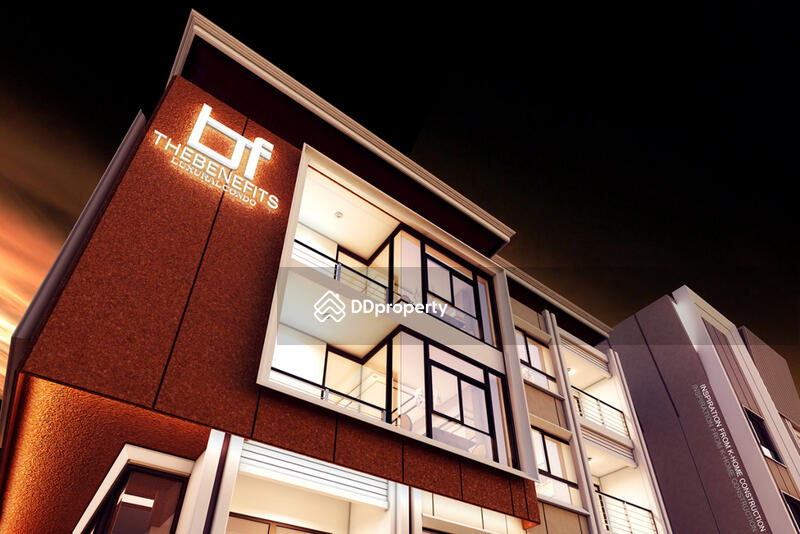 For Sale - The Benefits Condo, Chiang Mai