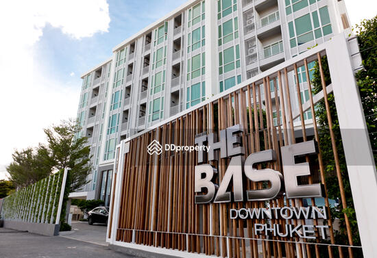 ให้เช่า - The Base Downtown : เดอะ เบส ดาวน์ทาวน์, ภูเก็ต