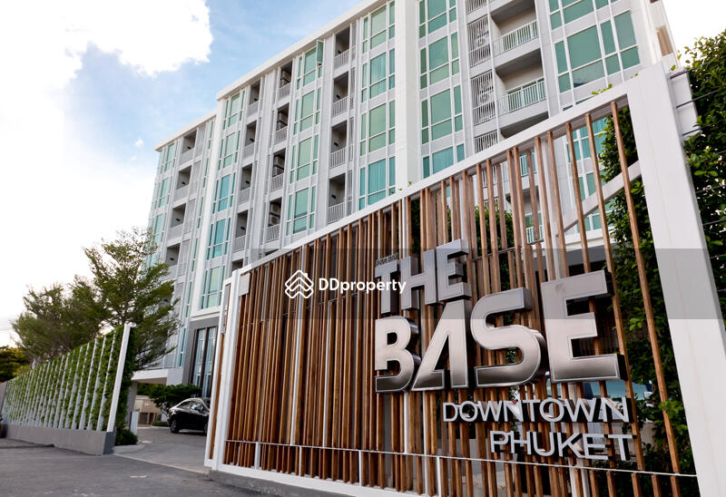 For Sale - The Base Downtown, Phuket