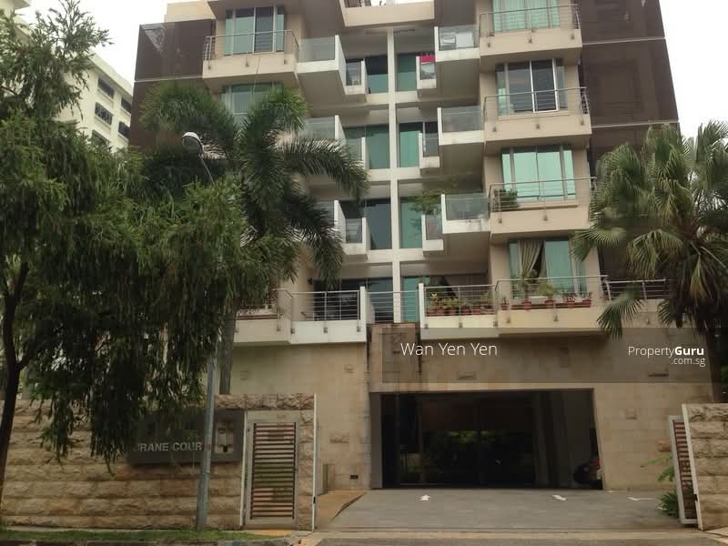 Crane Court, 38 Crane Road, 2 Bedrooms, 969 sqft, Apartment For Rent, by Chee Yun Xuan, 500161355 - PropertyGuru.com.sg