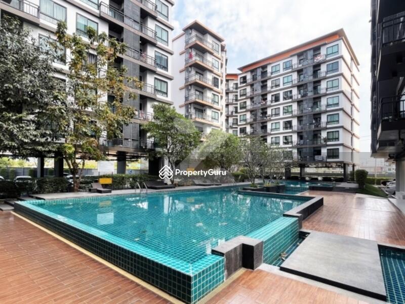 For Sale - Living Avenue Bangsaen, Chon Buri