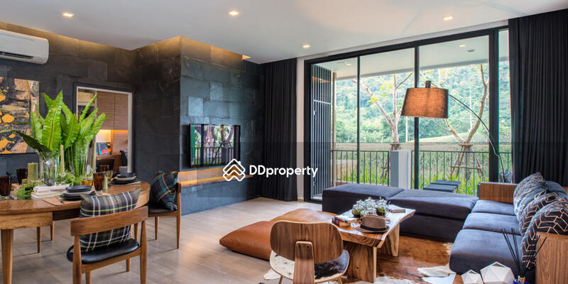 For Sale - The Valley KhaoYai, Bangkok