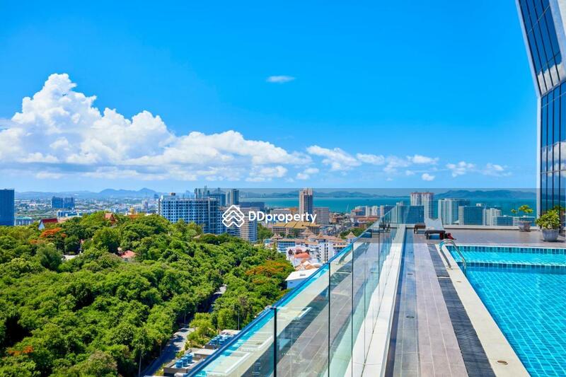For Sale - The Vision Pattaya, Chon Buri