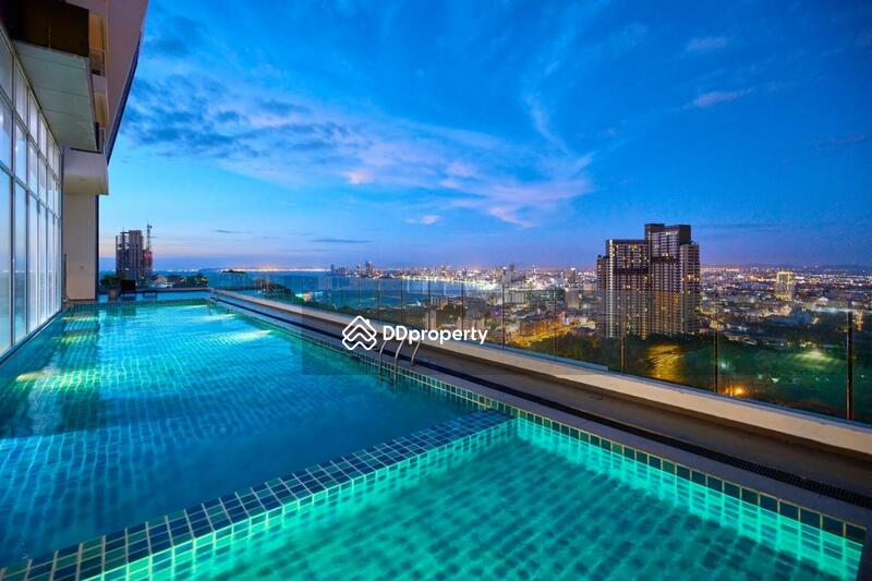 For Sale - The Vision Pattaya, Chon Buri