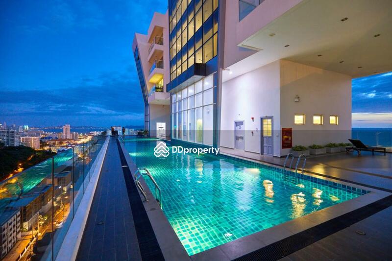 For Sale - The Vision Pattaya, Chon Buri