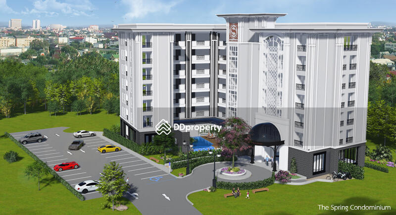 For Sale - The Spring Condo, Chiang Mai