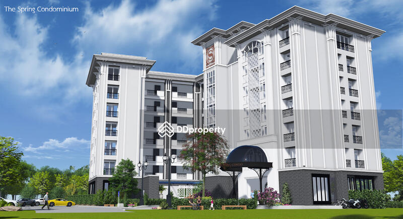 For Sale - The Spring Condo, Chiang Mai