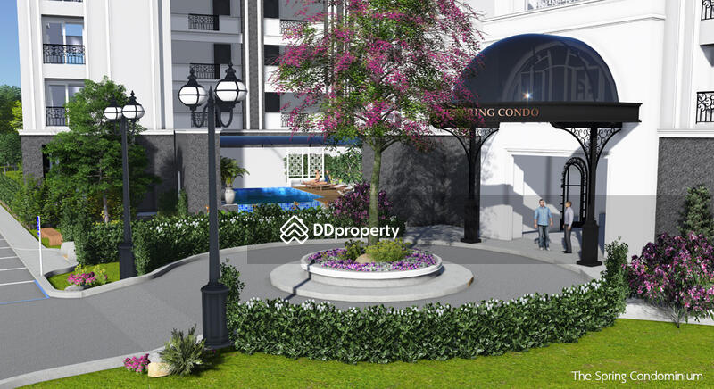 For Sale - The Spring Condo, Chiang Mai