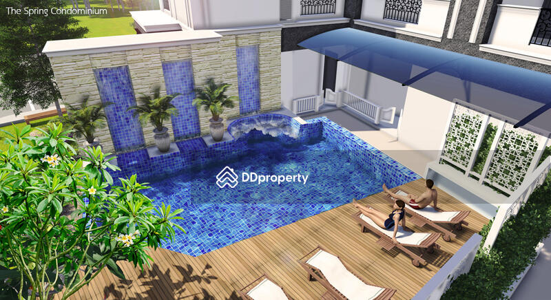 For Sale - The Spring Condo, Chiang Mai