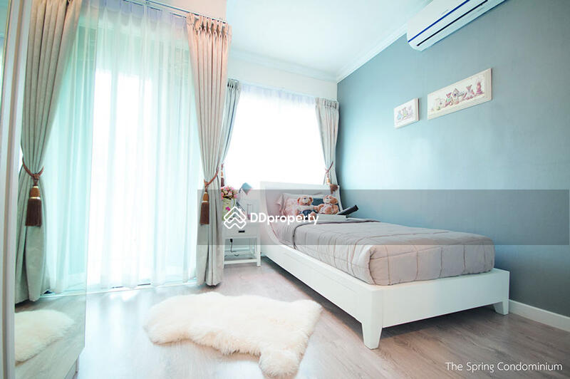 For Sale - The Spring Condo, Chiang Mai