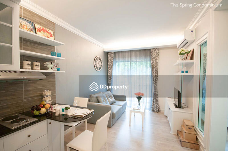 For Sale - The Spring Condo, Chiang Mai