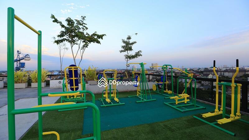 For Sale - Trams Square Condominium, Chiang Mai