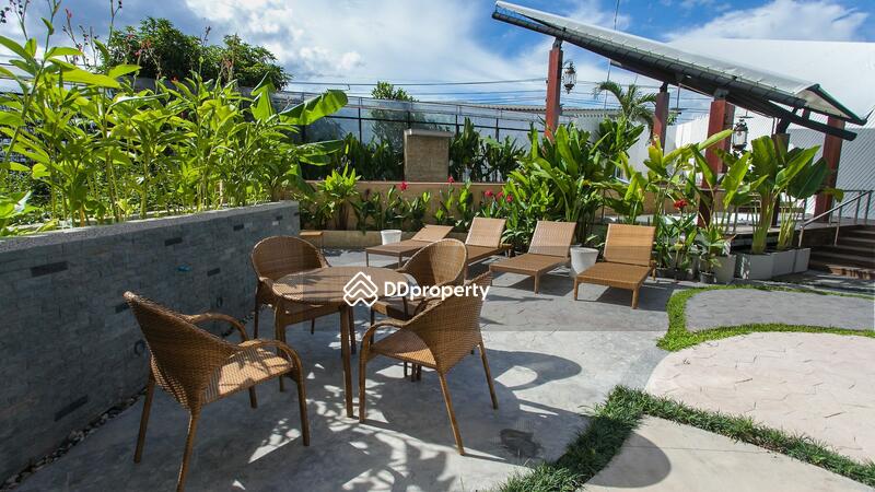 For Sale - Trams Square Condominium, Chiang Mai