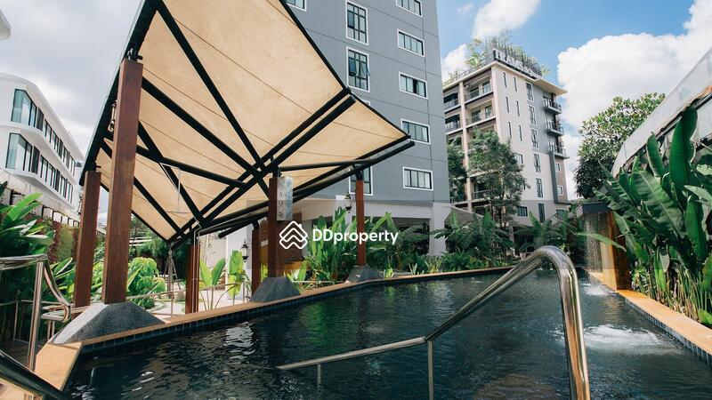 For Sale - Trams Square Condominium, Chiang Mai