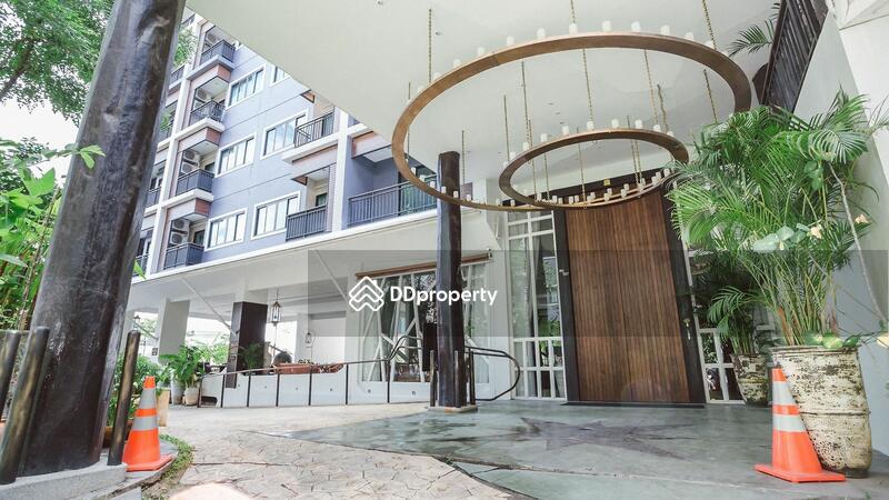 For Sale - Trams Square Condominium, Chiang Mai