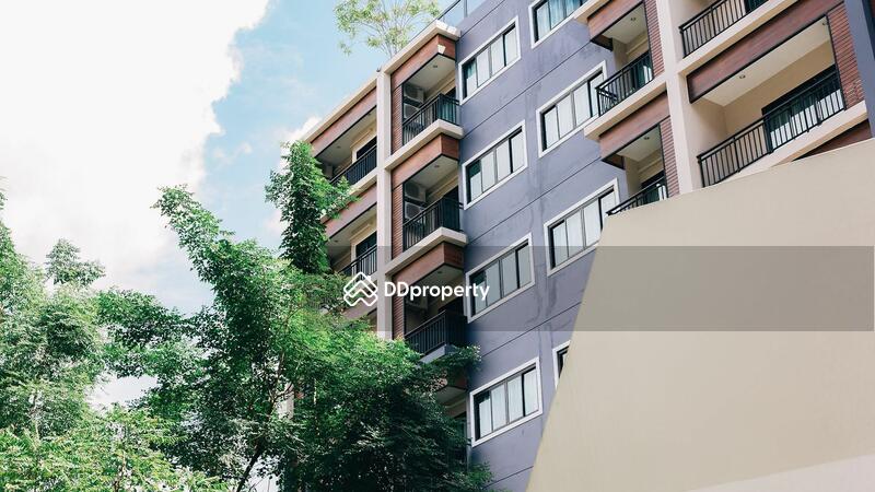 For Sale - Trams Square Condominium, Chiang Mai