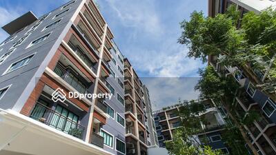 - Trams Square Condominium