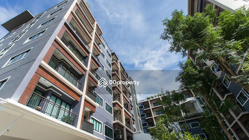 For Sale - Trams Square Condominium, Chiang Mai