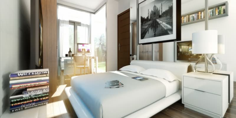 TRAMS Condominium : ทรัมส์ คอนโดมิเนียม, เชียงใหม่, ถนน เจ็ดยอด-ช่างเคี่ยน, ช้างเผือก, เมืองเชียงใหม่, เชียงใหม่, 59 ตร.ม., คอนโด ขาย, โดย วราพร ตางจงราช, 500199457 - DDproperty.com