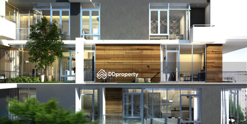For Sale - TRAMS Condominium, Chiang Mai