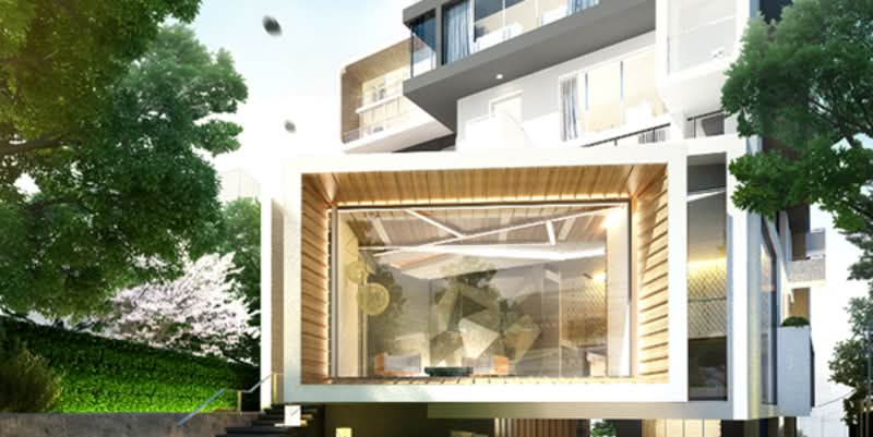 TRAMS Condominium, Chiang Mai, Jed Yod-Chang Khian Rd, Chang Phuak, Muang Chiang Mai, Chiang Mai, 2 Bedrooms, 59 sqm, Condo For Sale, by วราพร ตางจงราช, 500199457 - DDproperty.com