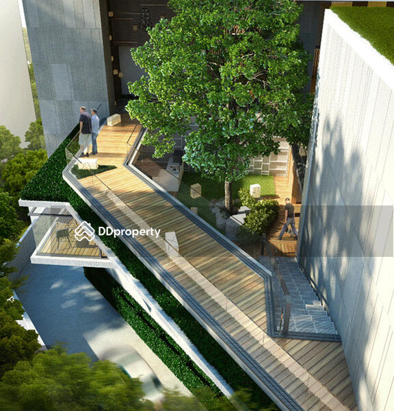 For Sale - TRAMS Condominium, Chiang Mai