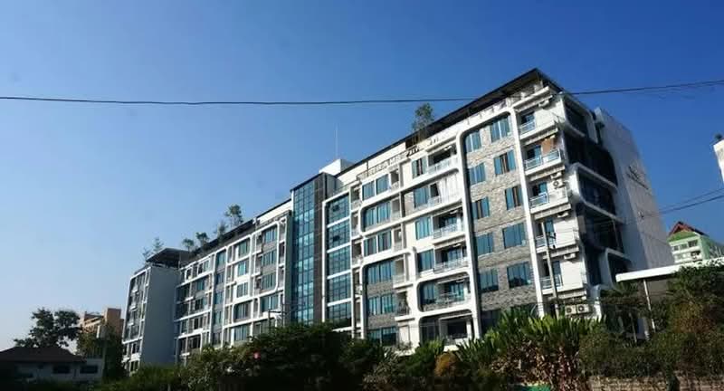 TRAMS Condominium : ทรัมส์ คอนโดมิเนียม, เชียงใหม่, ถนน เจ็ดยอด-ช่างเคี่ยน, ช้างเผือก, เมืองเชียงใหม่, เชียงใหม่, 59 ตร.ม., คอนโด ขาย, โดย วราพร ตางจงราช, 500199457 - DDproperty.com