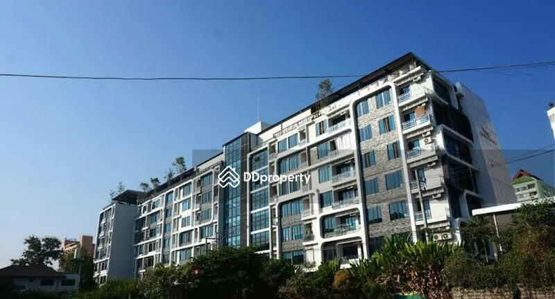 For Rent - TRAMS Condominium, Chiang Mai
