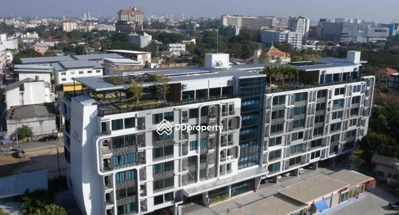 For Rent - TRAMS Condominium, Chiang Mai