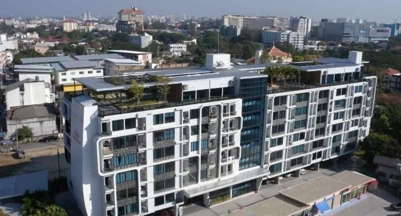 TRAMS Condominium, Chiang Mai, Jed Yod-Chang Khian Rd, Chang Phuak, Muang Chiang Mai, Chiang Mai, 2 Bedrooms, 59 sqm, Condo For Sale, by วราพร ตางจงราช, 500199457 - DDproperty.com