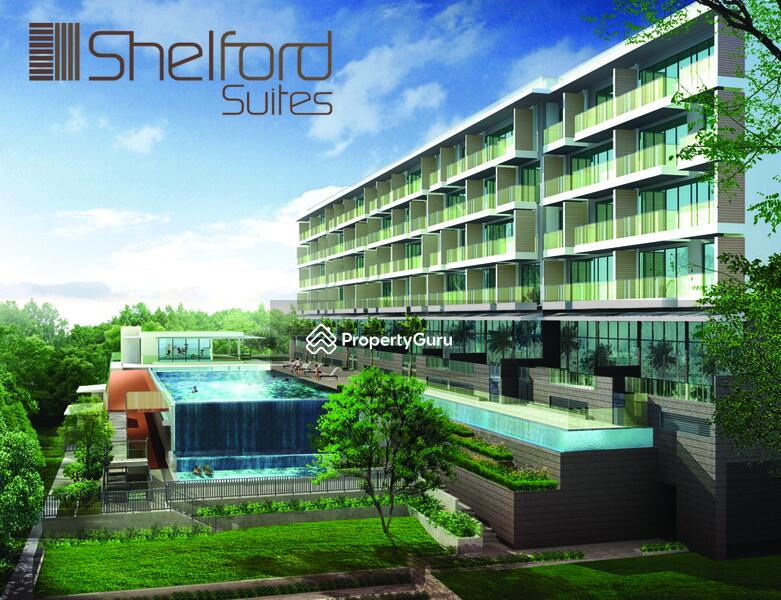 Shelford Suites