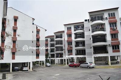  - Melawati Hillside Apartment