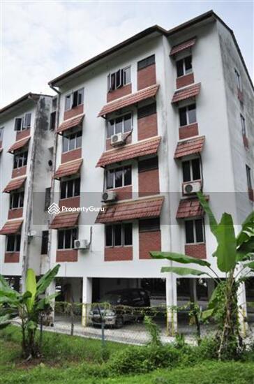 Melawati Hillside Apartment, - Jalan Nora 2, Taman Melawati, Kuala ...