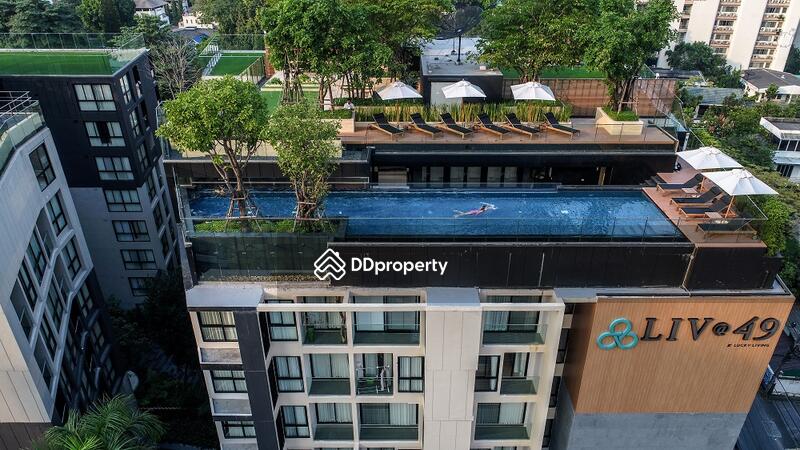 For Rent - Liv @ 49, Bangkok